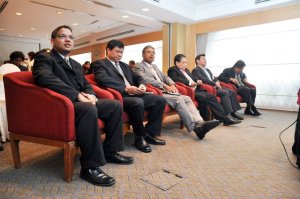 UMSC Awards HIS Contract to Strateq in Dec 2010 after 1 year of evaluation against 3 competitors.