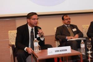 Speaking at the ASLI ASEAN Healthcare Forum 2012 with Dr Mubbashir Iftikhar , CIO of KPJ, Andrew CHAN, Executive Director of PricewaterhouseCoopers Capital & Natasha Gulati, Healthcare Industry Analyst for Frost & Sullivan. We had a great discussion of Healthcare IT and the value it brings to the industry.