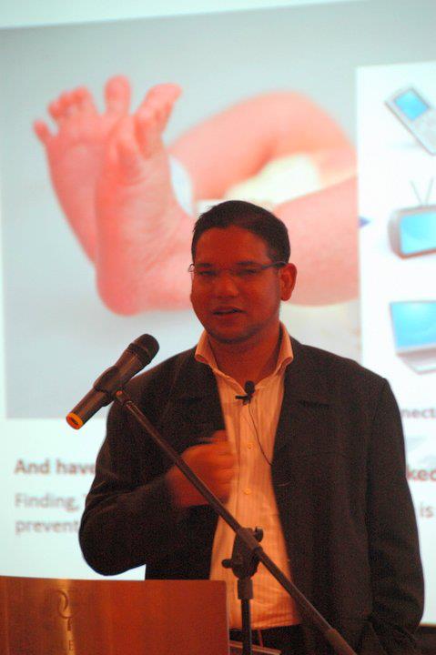 HP Digital Hospital 2012